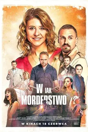 Án mạng W Án mạng W