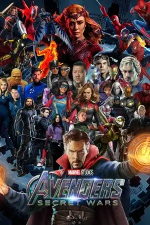 Avengers: Cuộc Chiến Bí Mật Avengers: Cuộc Chiến Bí Mật
