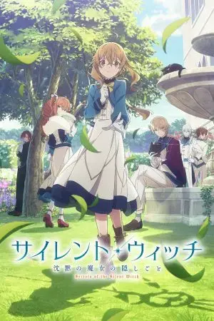 Bí Mật Của Phù Thủy Tĩnh Lặng Bí Mật Của Phù Thủy Tĩnh Lặng