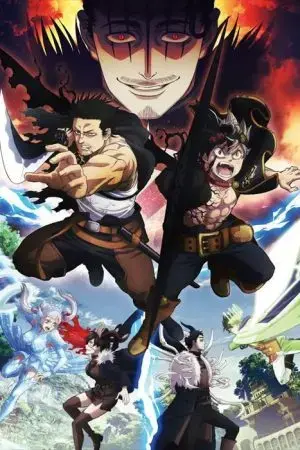 Black Clover: Thế giới phép thuật (Phần 3) Black Clover: Thế giới phép thuật (Phần 3)