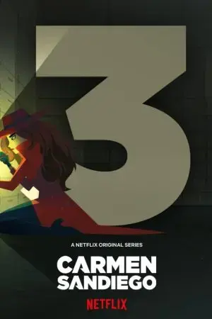 Carmen Sandiego (Phần 3) Carmen Sandiego (Phần 3)