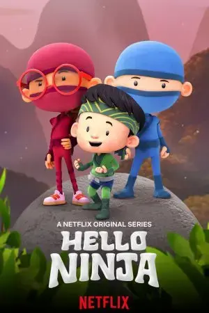 Chào Ninja (Phần 3) Chào Ninja (Phần 3)