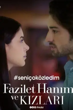 Fazilet Và Những Cô Con Gái (Phần 2) Fazilet Và Những Cô Con Gái (Phần 2)