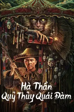 Hà Thần Quỷ Thủy Quái Đàm Hà Thần Quỷ Thủy Quái Đàm