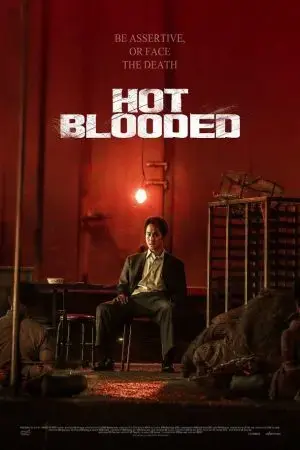 Hot Blooded: Once Upon a Time in Korea Hot Blooded: Once Upon a Time in Korea