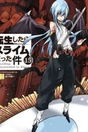 Lúc đó tôi đã chuyển sinh thành Slime: Tóm tắt mùa 2 trong một tiếng Lúc đó tôi đã chuyển sinh thành Slime: Tóm tắt mùa 2 trong một tiếng