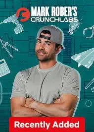 Mark Rober: CrunchLabs Mark Rober: CrunchLabs