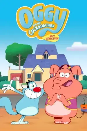 Oggy và những chú gián tinh nghịch: Thế hệ kế tiếp Oggy và những chú gián tinh nghịch: Thế hệ kế tiếp