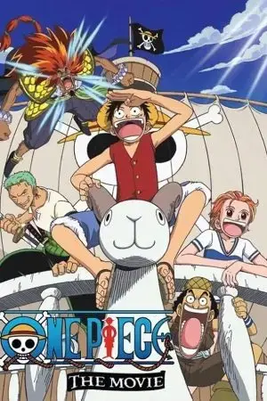 One Piece: The Movie One Piece: The Movie