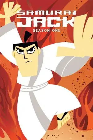 Samurai Jack (Phần 1)