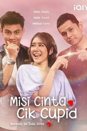 Sứ Mệnh Của Thần Tình Yêu Sứ Mệnh Của Thần Tình Yêu