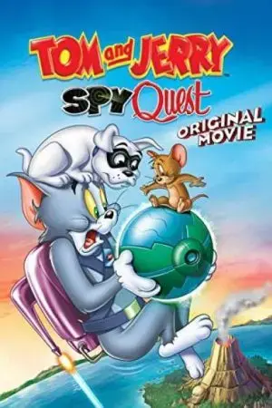 Tom and Jerry: Nhiệm Vụ Điệp Viên Tom and Jerry: Nhiệm Vụ Điệp Viên