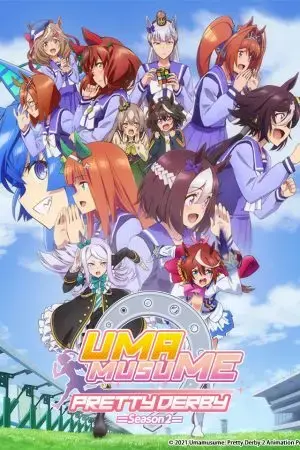 Uma Musume Pretty Derby Phần 2 Uma Musume Pretty Derby Phần 2