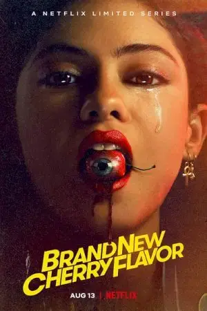 Vị anh đào tươi mới